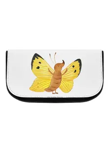 Косметичка Mr & Mrs Panda Schmetterling Zitronenfalter ohn, белый