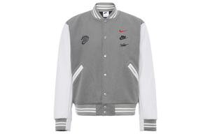 Куртка мужская серая Nike, серый