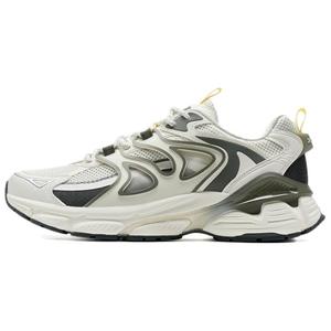 XTEP Кроссовки Enlightenment с противоскользящим покрытием, износостойкие, повседневные, белые, черные