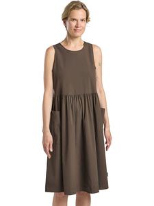 Платье до колена Jack Wolfskin, хаки