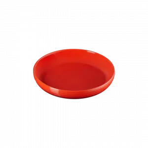 Глубокая тарелка купе Le Creuset, вишня