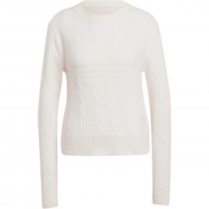 Свитер Trefoil Adidas Originals, розовый