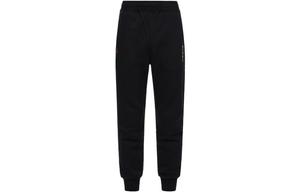 Повседневные брюки мужские черные Evisu, черный