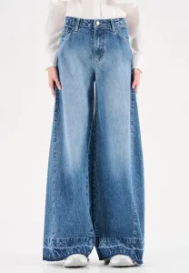 Широкие ноги Rinascimento, Light Blue