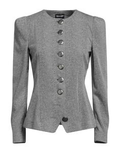 Блейзер Giorgio Armani, серый