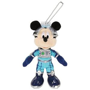 Плюшевый кулон mickey mouse space mountain final edition Disney