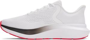 Under Armour Mens Charged Rogue 5, (100) White/Racer Red/Black