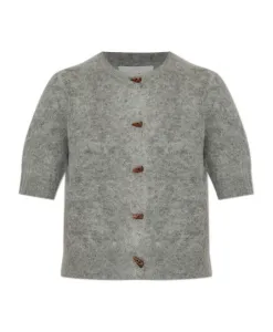 Кардиган локка Munthe, серый