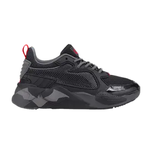 Кроссовки Batman x RS-X Jr Puma, черный