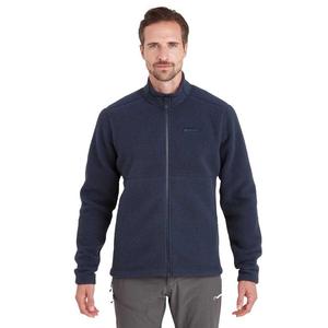 Толстовка на молнии Montane Chonos, черный