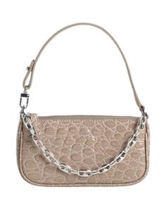 Сумка By Far, хаки