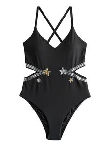 Купальник Rockett St George, черный