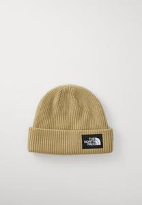 Шапка The North Face SALTY LINED BEANIE, Khaki Stone/Khaki