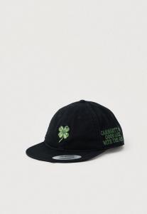 Бейсболка Carhartt WIP CLOVER CAP UNISEX, Black