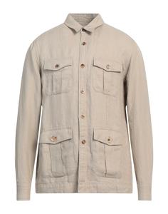 Рубашка Boglioli, бежевый