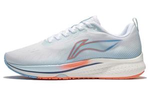 Кроссовки женские Red Hare 5 с низким верхом, белые/синие Lining