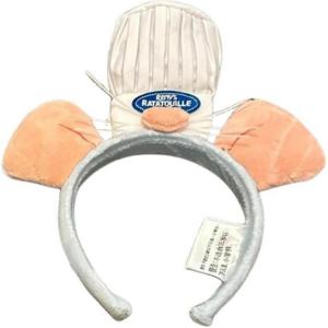 Кулинарный Mouse King Xiaomi Повязка на голову Кукла Disney, paris disney