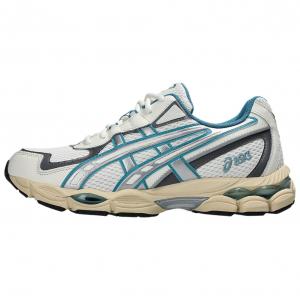 ASICS Кроссовки Gel NYC 2055 Cream Blue Teal
