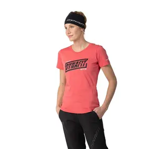 Футболка Dynafit Graphic CO, оранжевый