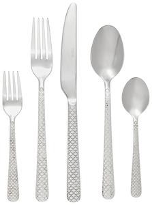 Набор столовых приборов Novel цвета нержавеющей стали