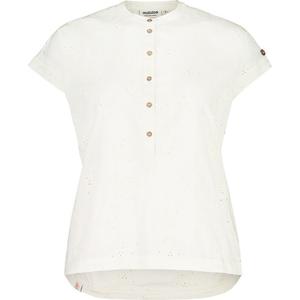 Аберзее, женщины М Блуза Maloja, белый