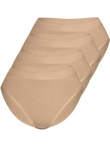 Трусы Sassa 4er Sparpack Mini, цвет skin skin