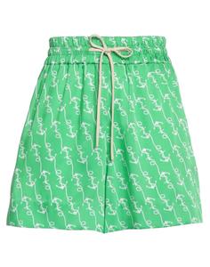 Шорты Sandro, зеленый