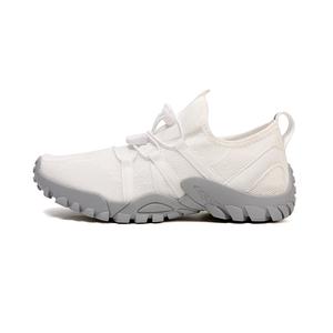 Нескользящие, дышащие, быстросохнущие кроссовки для речного треккинга унисекс KYMOOU, White