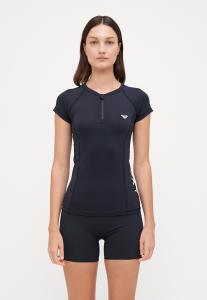 Верх бикини NEW ESSENTIALS Roxy, черный