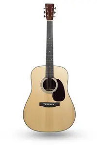 Martin D-28 Аутентичный 1937 - Натуральный