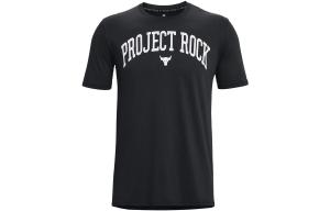 Мужская футболка Under Armour, цвет Black