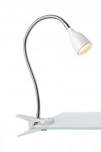 Настольная лампа 11,5/12/10,5 см Markslöjd, белый