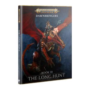 Книга Age Of Sigmar: Dawnbringers: Book Iii – The Long Hunt Games Workshop