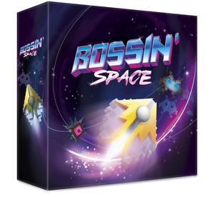 Bossin'Space, стратегическая игра, Альби Albi