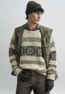 Джемпер тодда Nn.07, Ecru