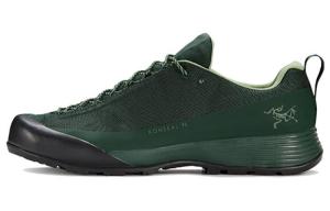 Кроссовки походные Arcteryx Konseal Fl 2 Unisex, темно-зеленый