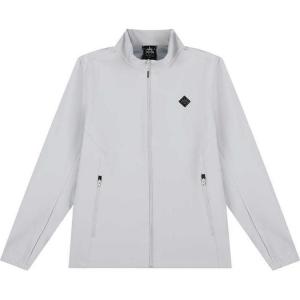 361° Тренч мужской Silver Gray