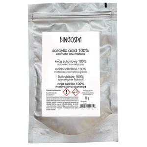 Салициловая кислота 100%, 50 г Bingospa