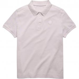 Женская поло Canada Goose, светло-розовый