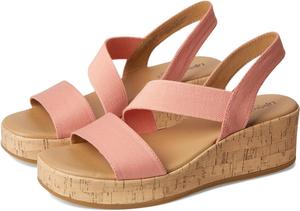 Сандалии LifeStride Odette, цвет Coral Pink Fabric