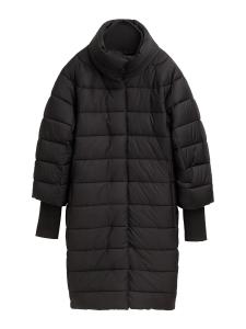 Демисезонное пальто TOM TAILOR, Black