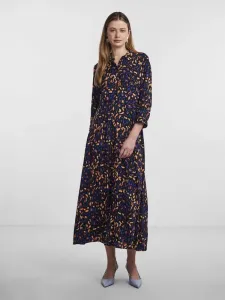 Платье яссаванна, макси-платье Yas, Black