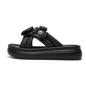 Шлепанцы женские Rich Birds, черный