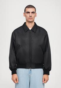 Куртка Emporio Armani BLOUSON JACKET, Black Beauty/Black