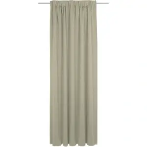 Виртовая штора «Torbole», (1 шт.), на заказ Wirth, цвет lindgrün
