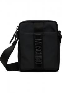 Moschino Черная сумка для переноски