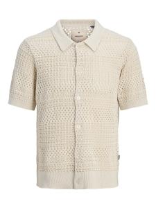 Кардиган Comfort fit Knit Jack & Jones Premium JPRBluwilmer, Natural White