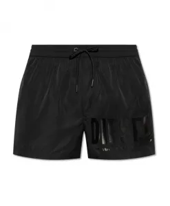 Плавки Diesel, черный