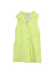 Длинный жилет Studio Picone, цвет Yellow