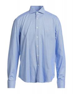 Рубашка Ghirardelli, лазурный